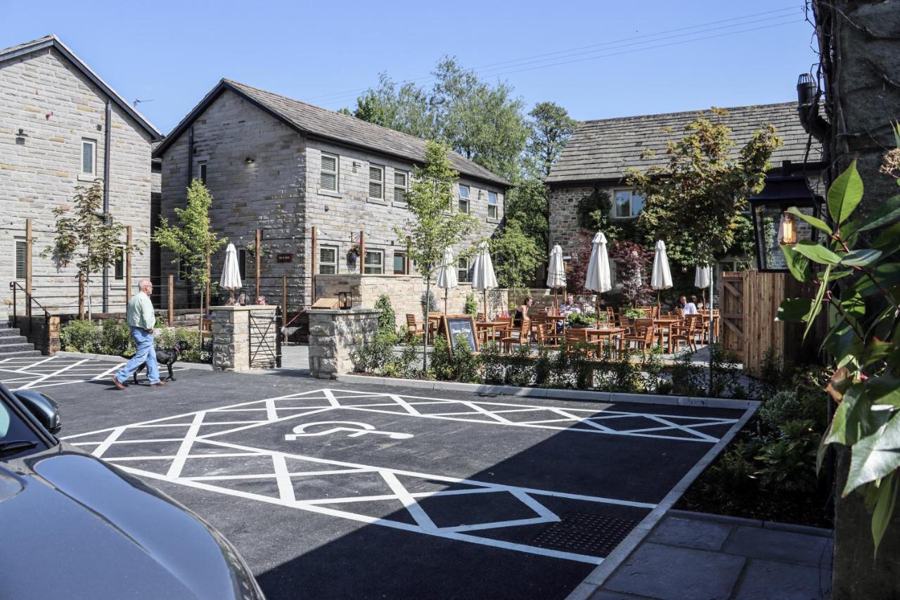 Hotel The Tempest Arms Skipton Exterior foto